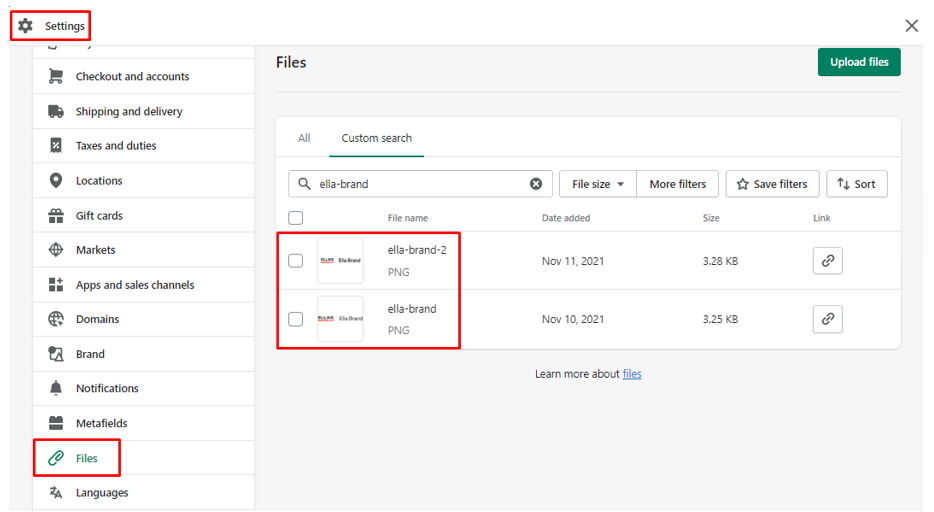 HOW TO SHOW IMAGES FOR BRAND TAB SECTION IN ELLA 6 X Halosoft how-to-show-images-for-brand-tab-section-in-ella-6-x-halosoft